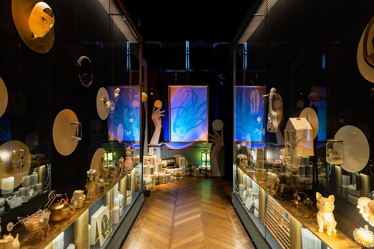 Objets résilients_Da Collages – France Mermet_credit photo @Undo Art