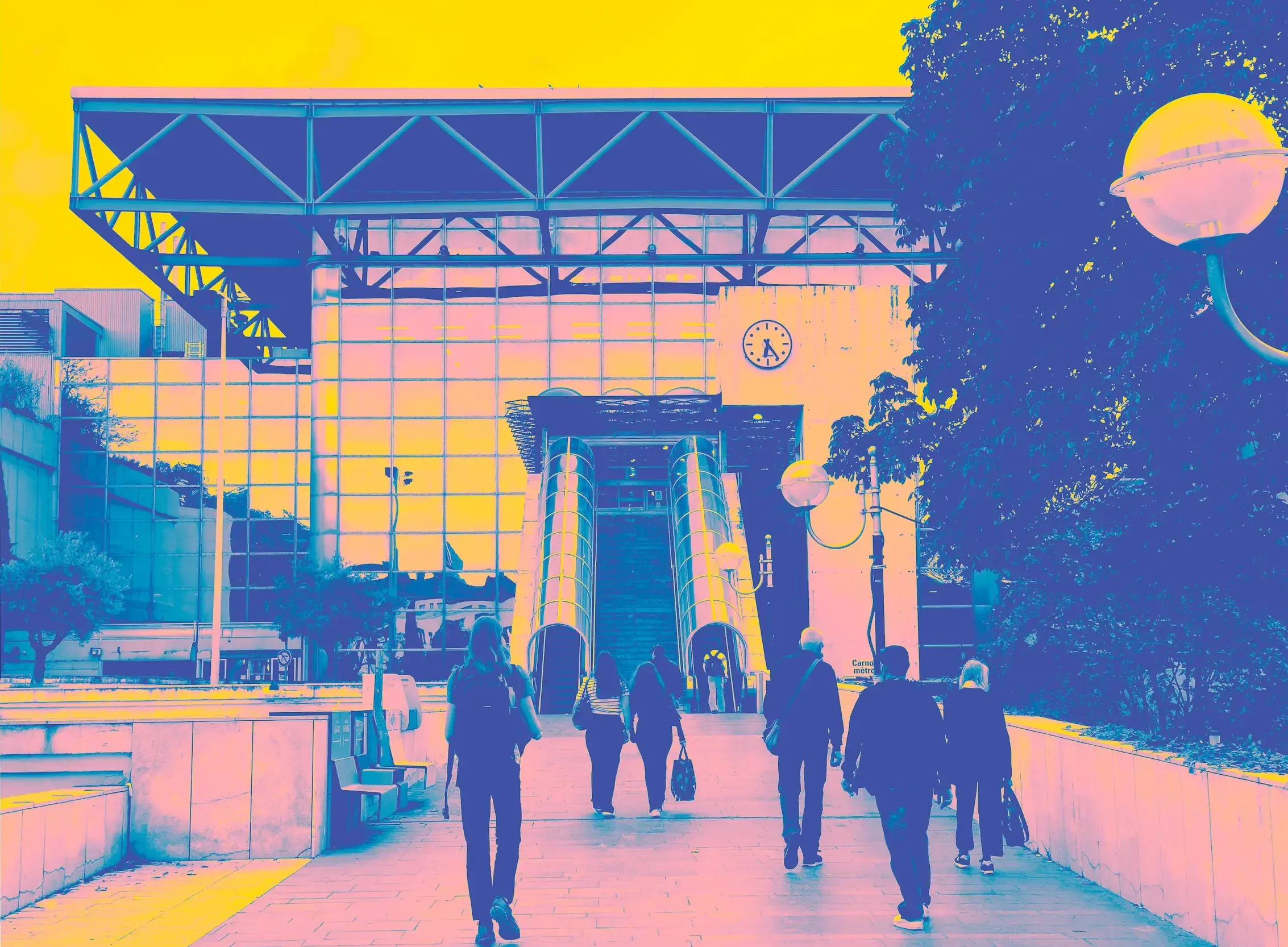 Festival Lyon : activités artistiques et exposition au Centre d’Échanges de Lyon Perrache, activité Lyon incontournable