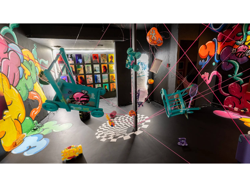 ©LAURIE DIAZ x SLY 2