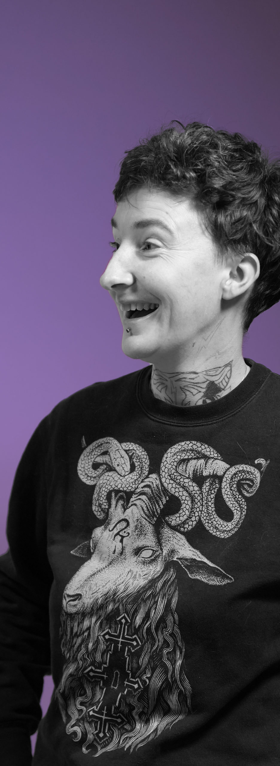 VÉSPERIA – GANTS NOIRS