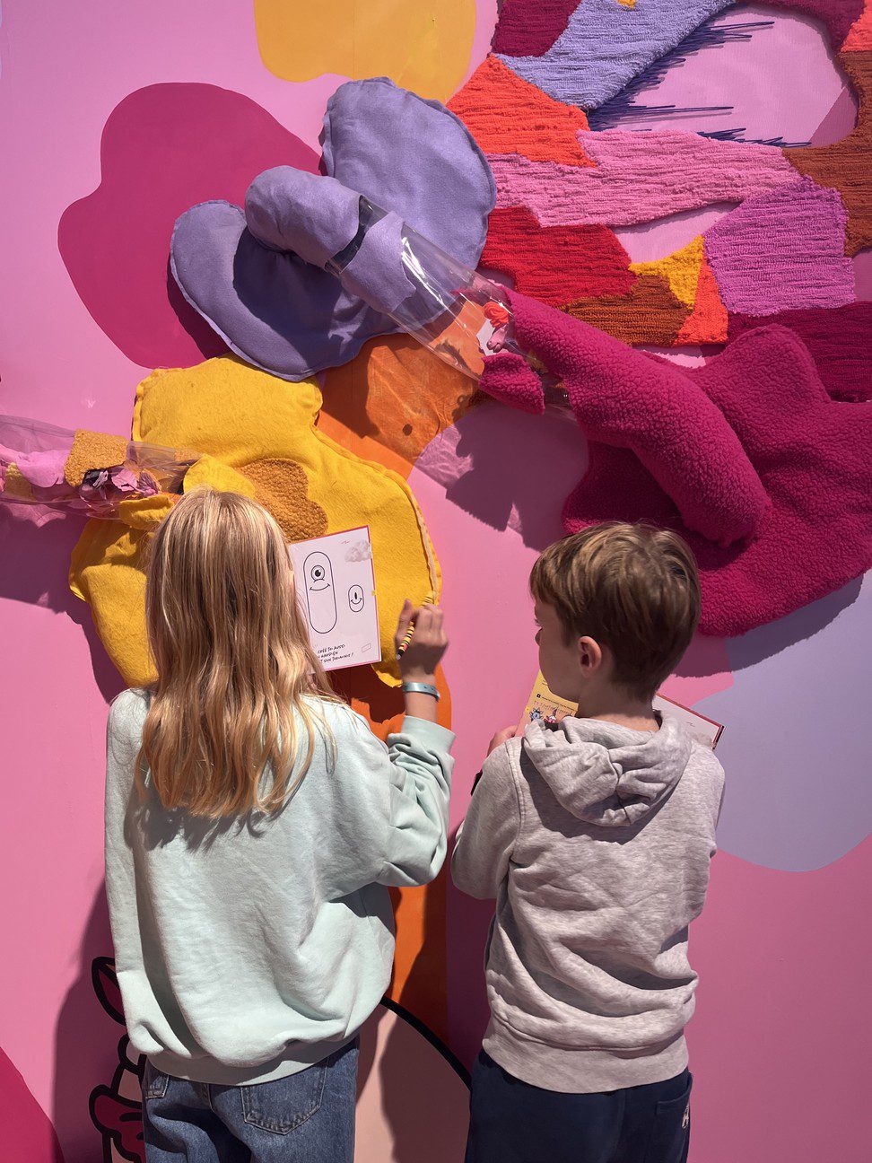 Ateliers créatifs AiRT DE FAMILLE