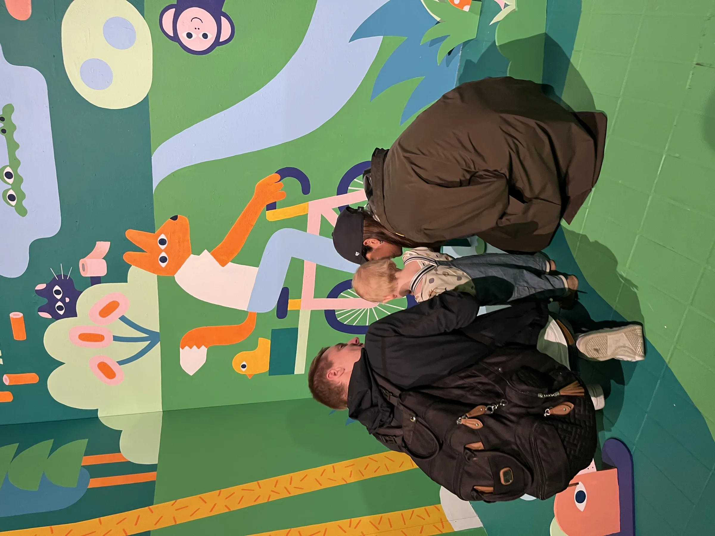 Enfants & familles — AiRT DE FAMILLE
